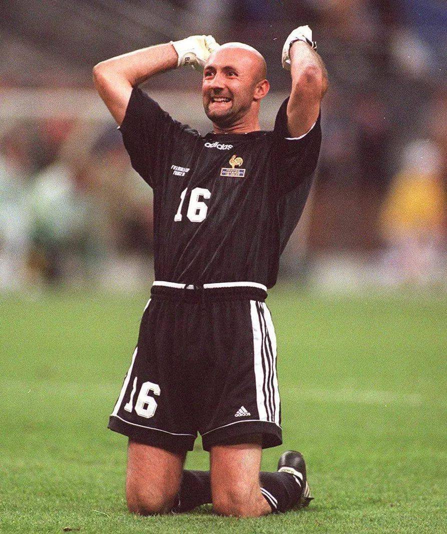 门将,巴特兹(Fabien Barthez) 门将,巴特兹(Fabien Barthez)