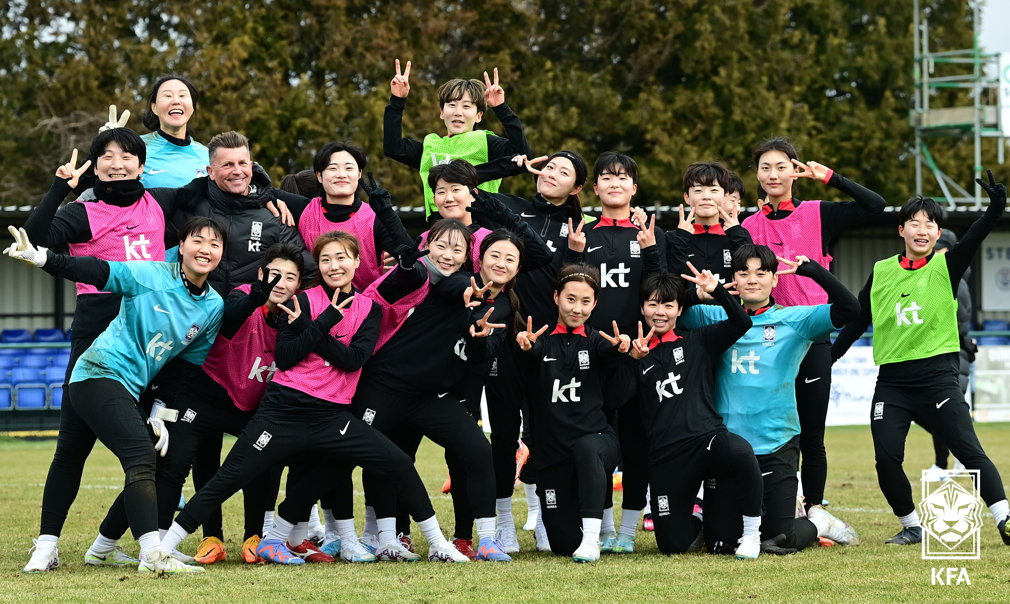 韩国女足人员名单,2023年最新阵容解析 韩国女足人员名单,2023年最新阵容解析